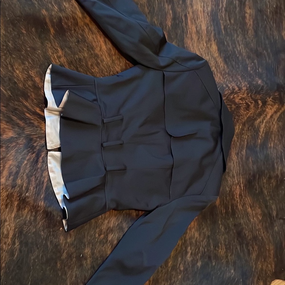 Peplum Jacket - image 2